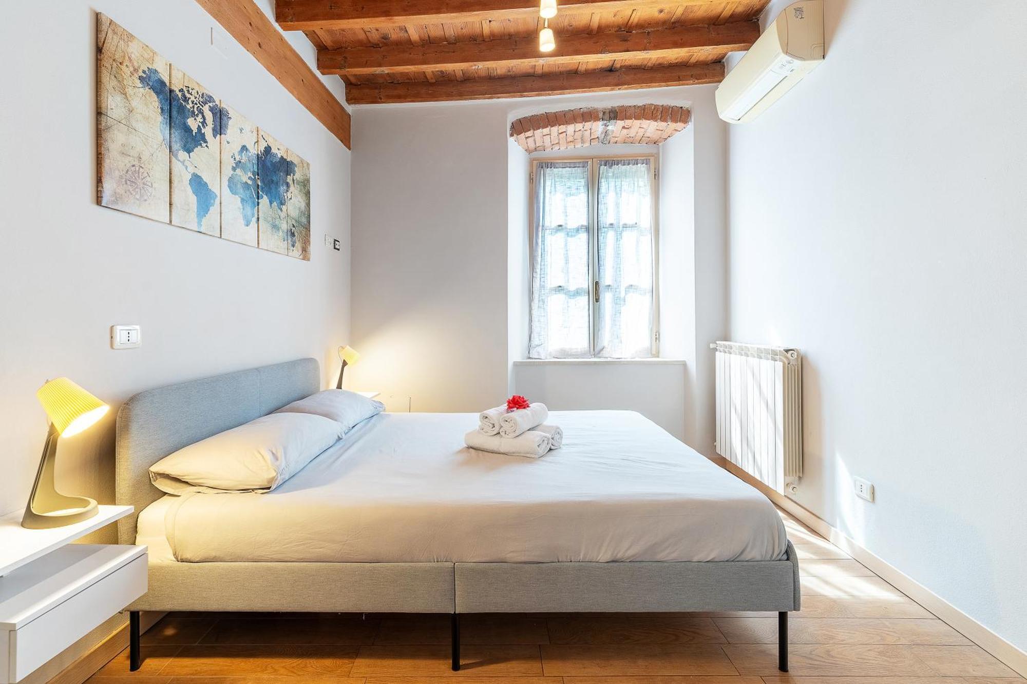 “antica Terrazza” Charme&relax Apartment Bergamo