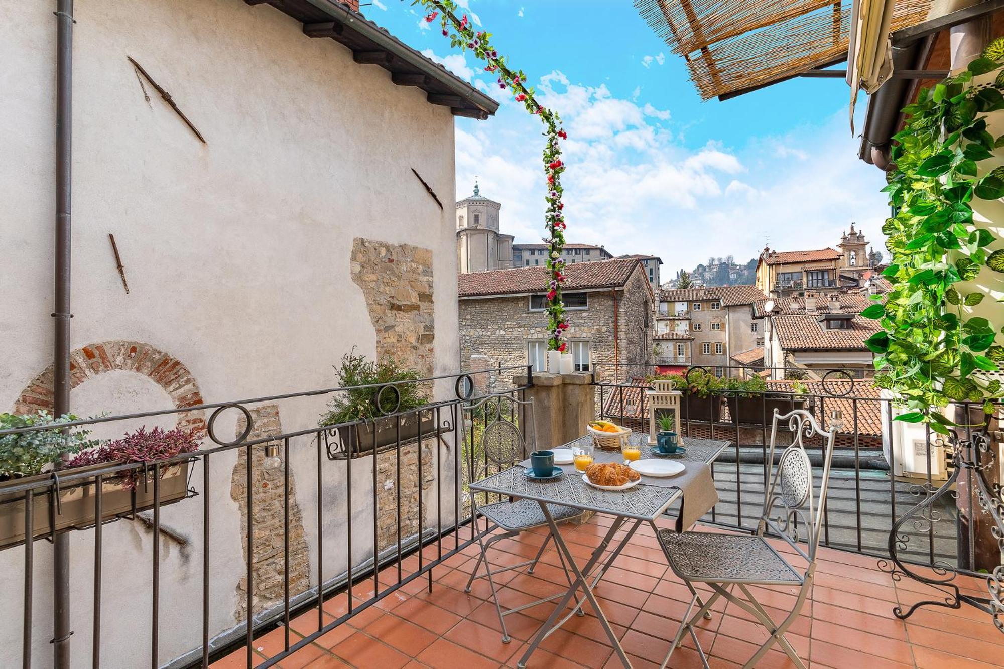 “antica Terrazza” Charme&relax *